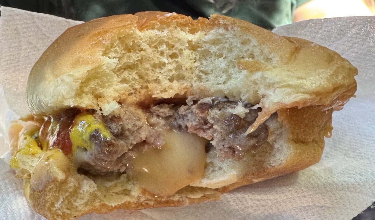 Juicy Lucy