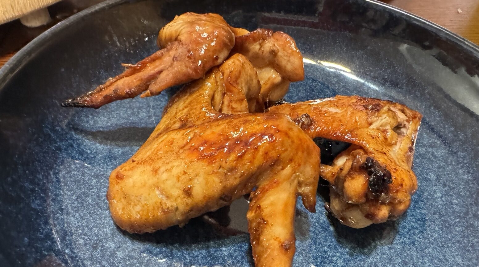 Teriyaki Chicken Wings