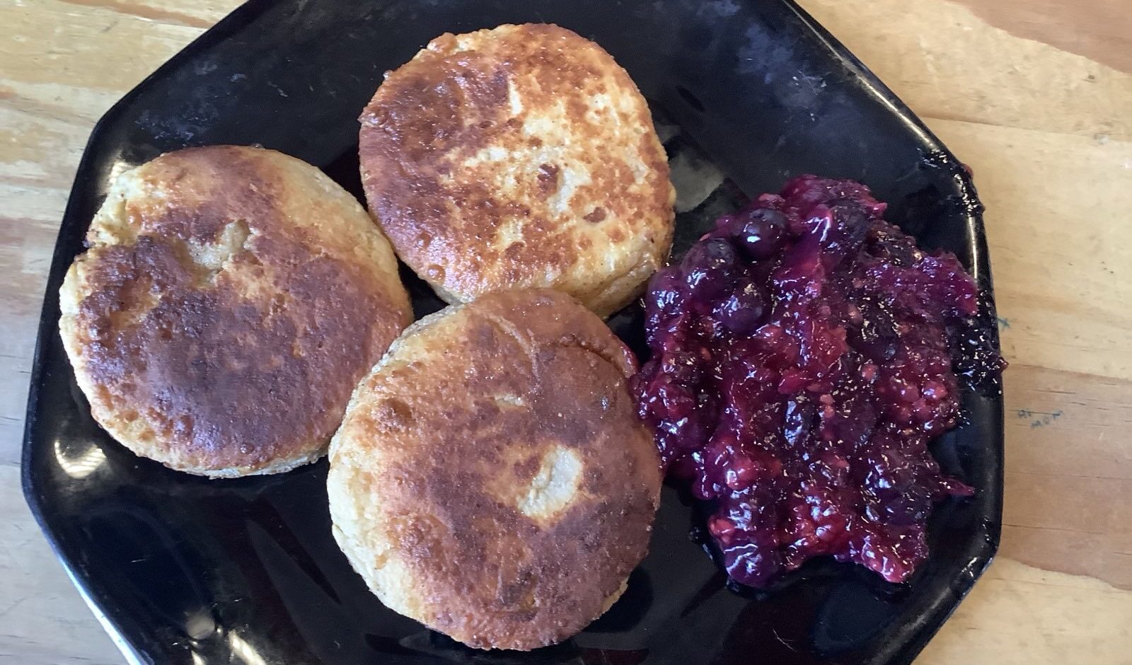 Berry Sauce
