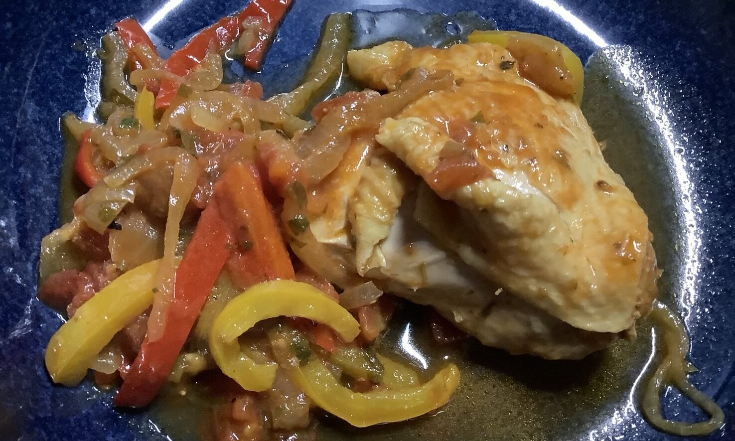 Pollo alla Romana 
