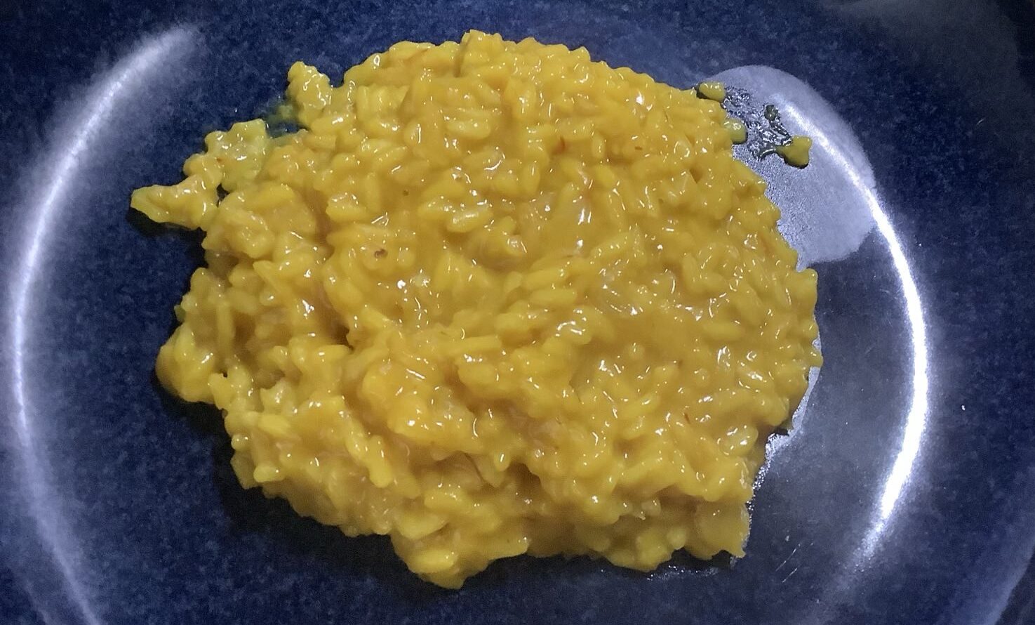Risotto alla Milanese
