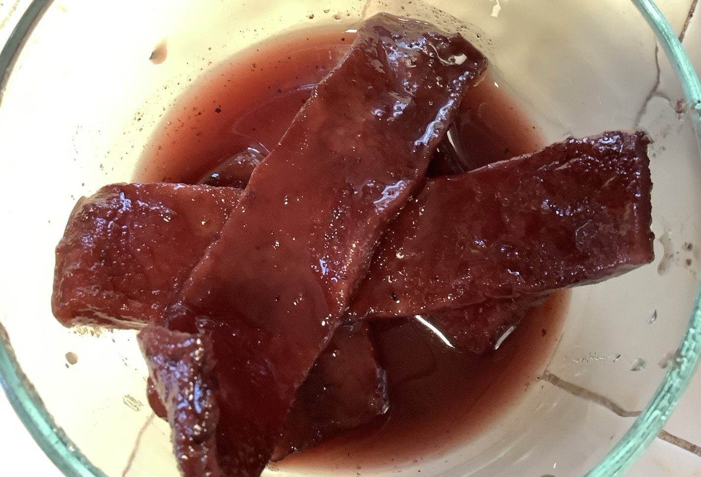 Choctaw Grape Dumplings 