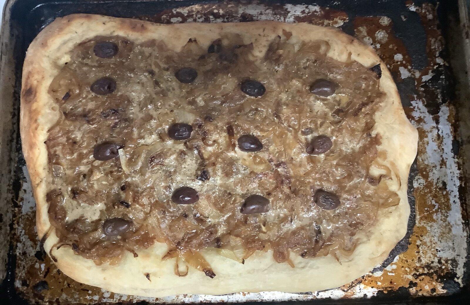 Pissaladi&egrave;re
