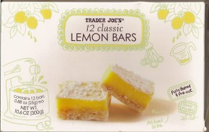 Lemon-Bars