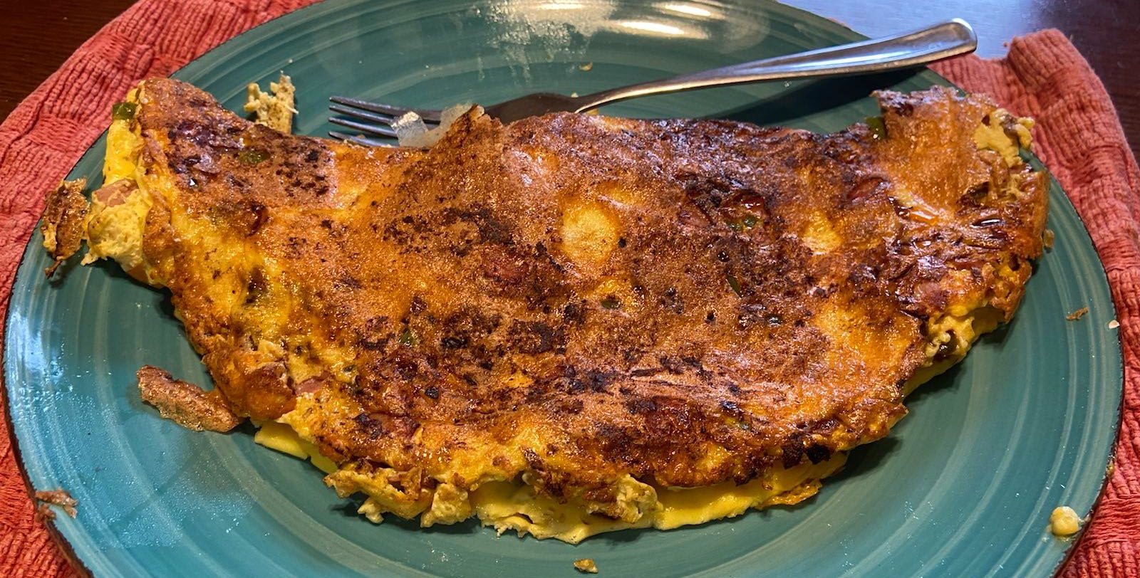 Denver Omelet 