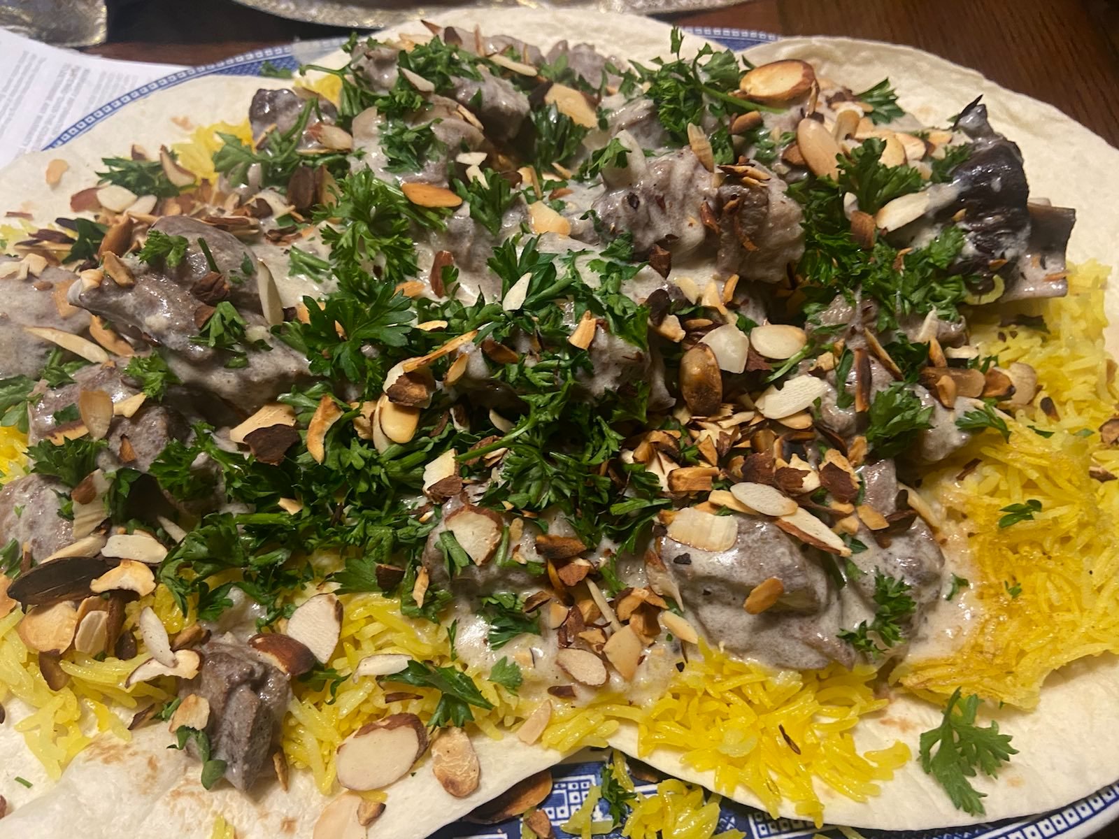 Mansaf