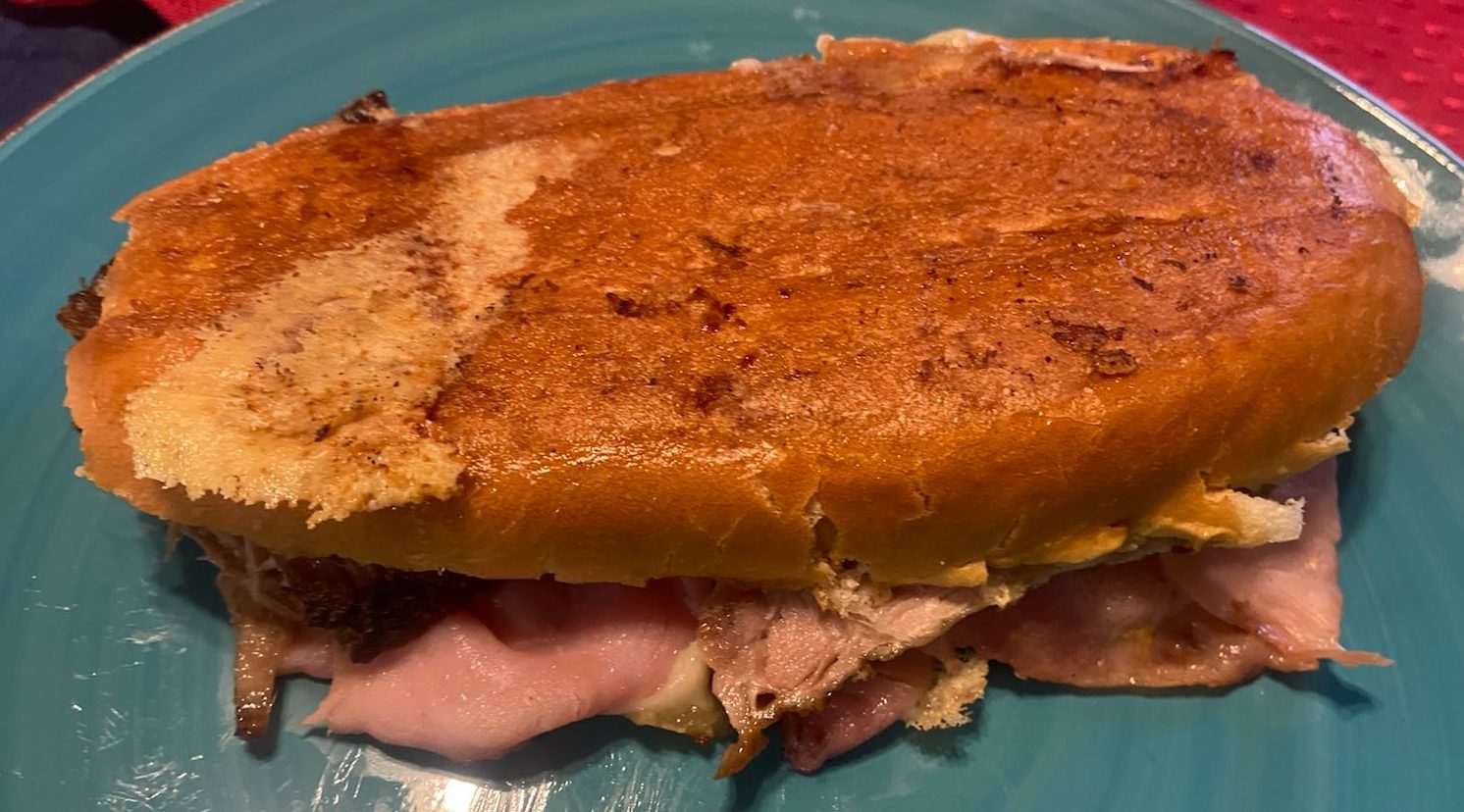 Sandwich Cubano