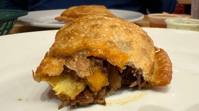 El toro empanada