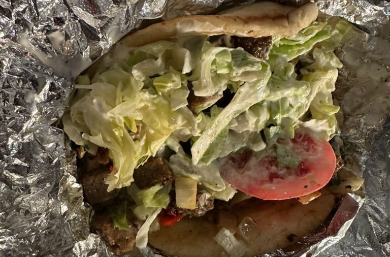 lamb gyro