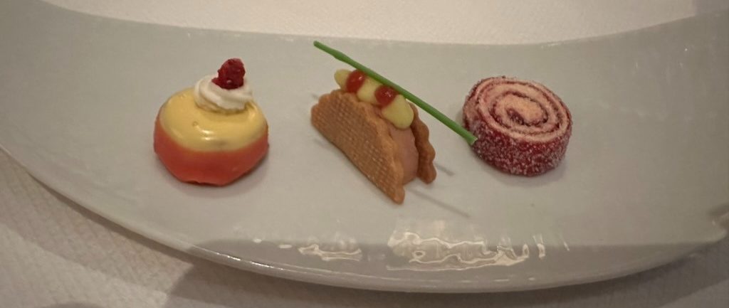 desserts