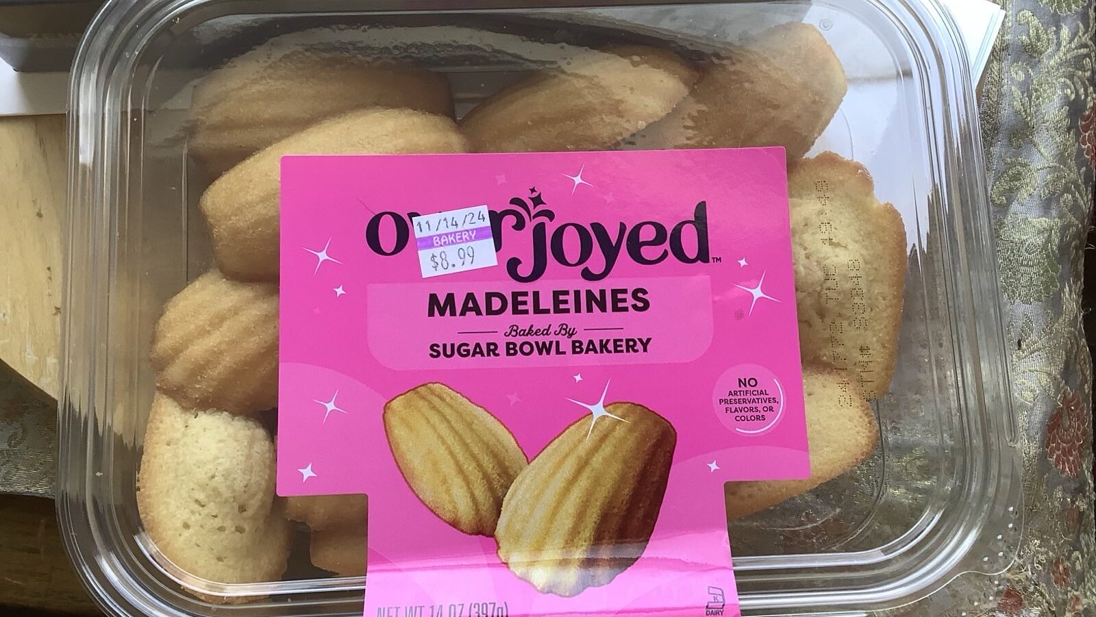 ☆【春物、夏物SALE中】 Madeline Love actually Overjoyed Madelines Review – Marga's Food Blog