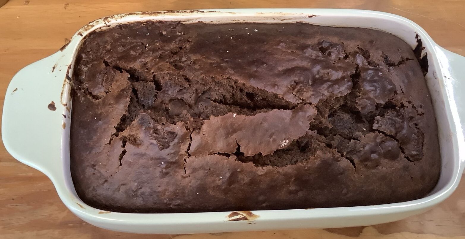 Plantain Gingerbread