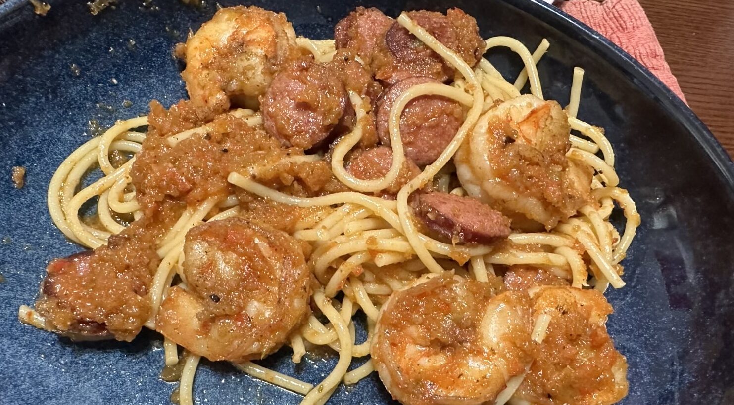 Liberian Spaghetti