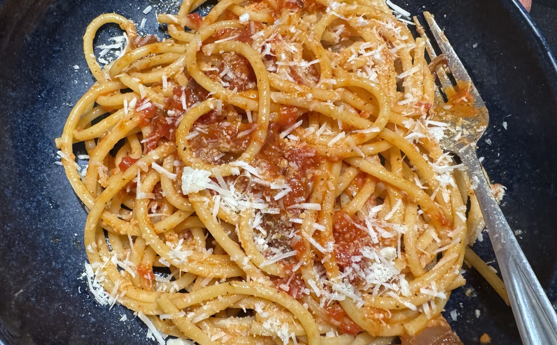 Bucatini all'Amatriciana