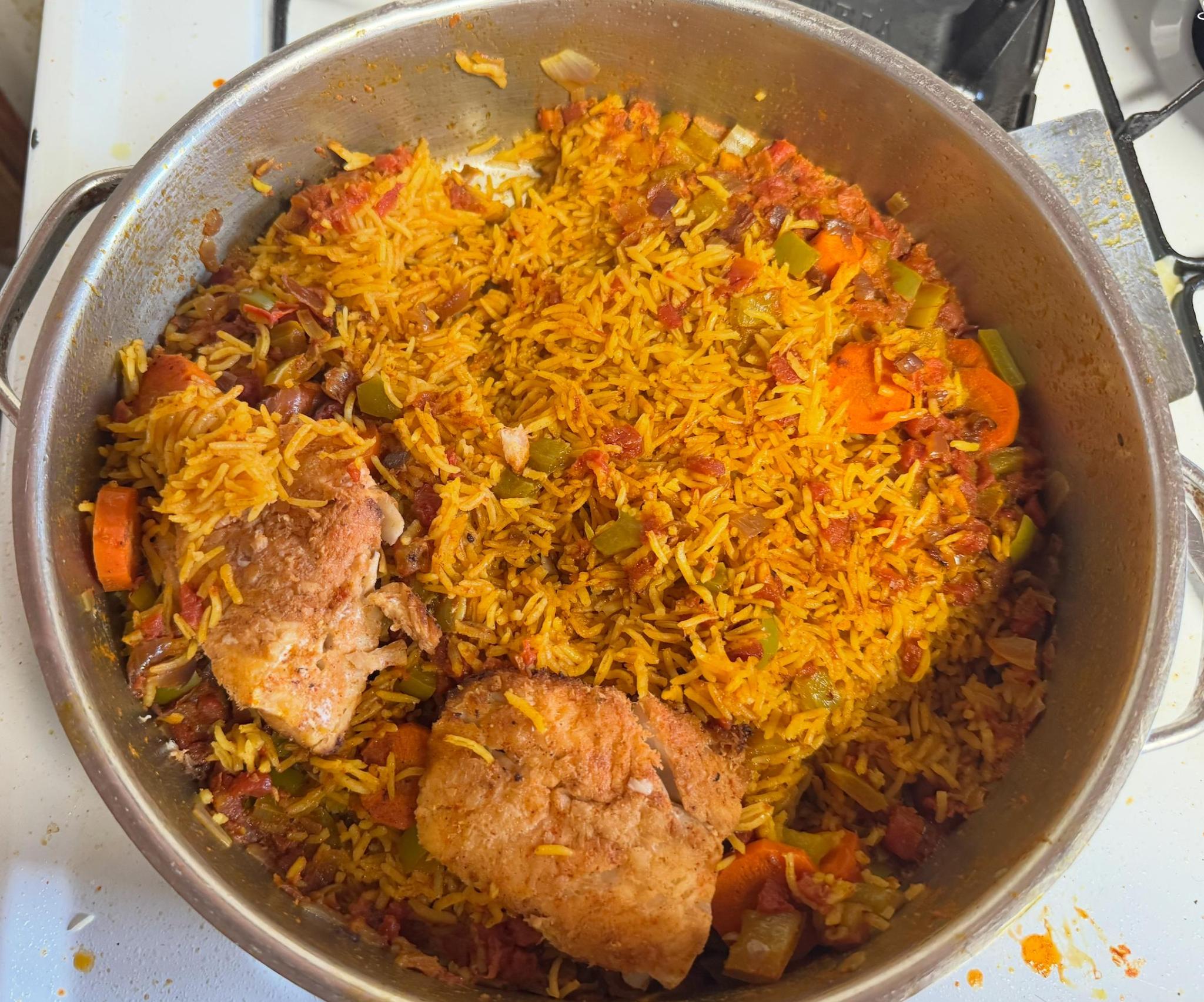 Thieboudienne 