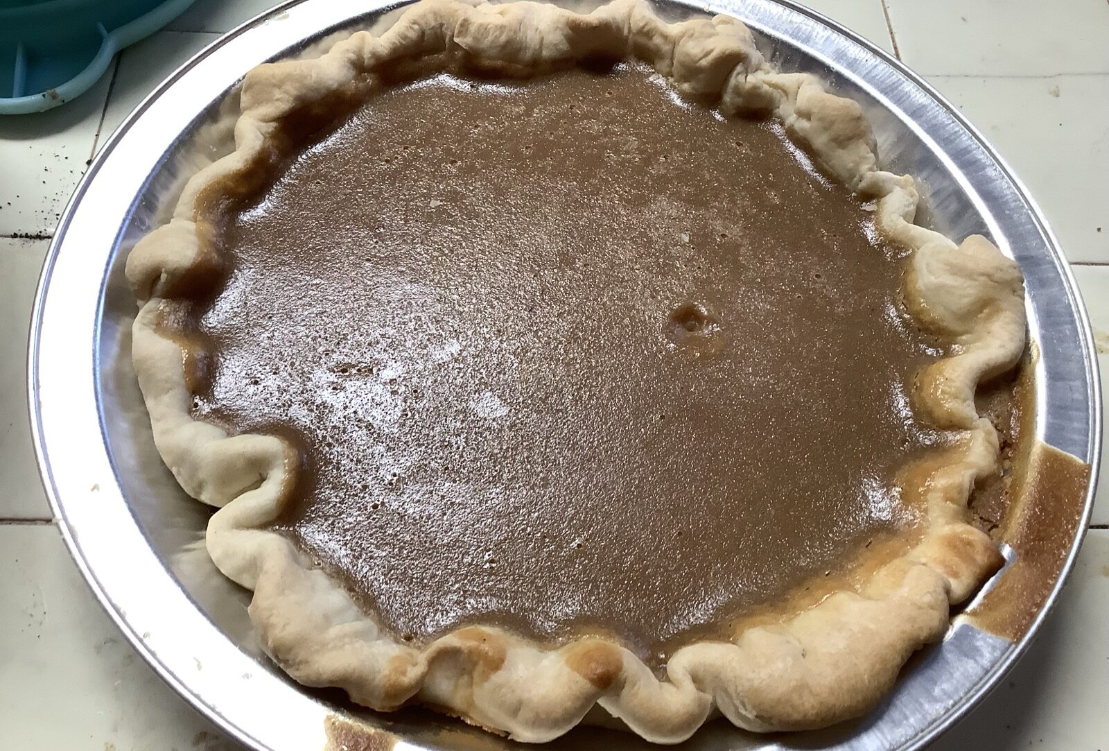 Hoosier Sugar Cream Pie